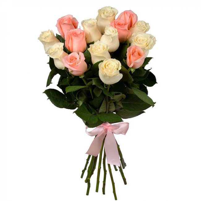 Букет цветов "Флирт" Букет цветов "Флирт"