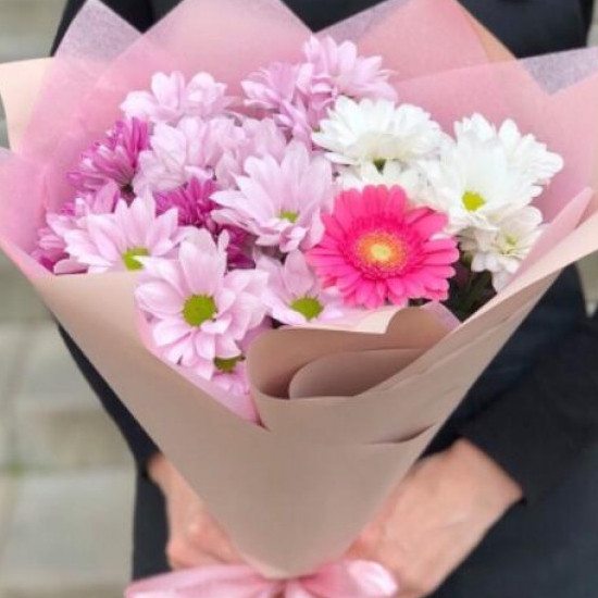 Букет цветов "Сокровенный" Букет цветов "Сокровенный"